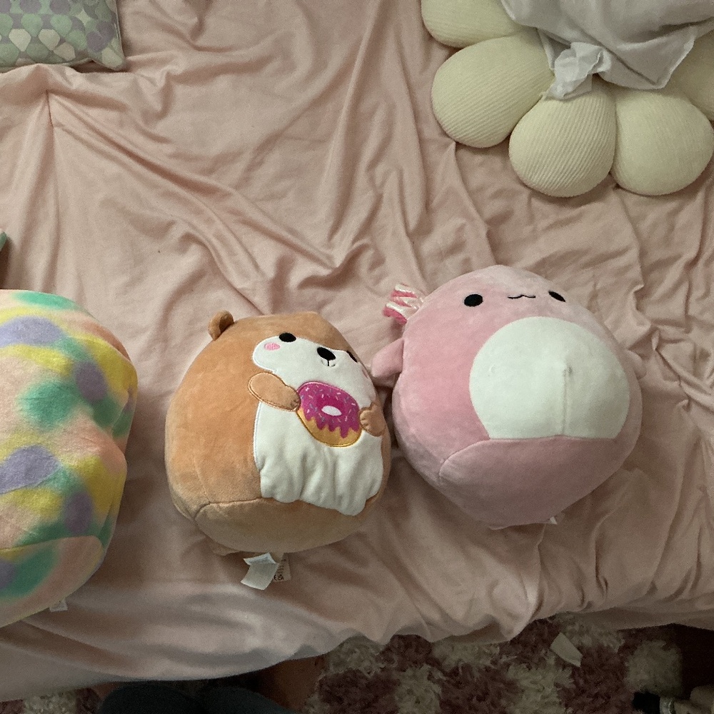 Squish mellows